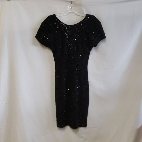 Carmen Marc Valvo Dress Size Small - Picture 1 of 13